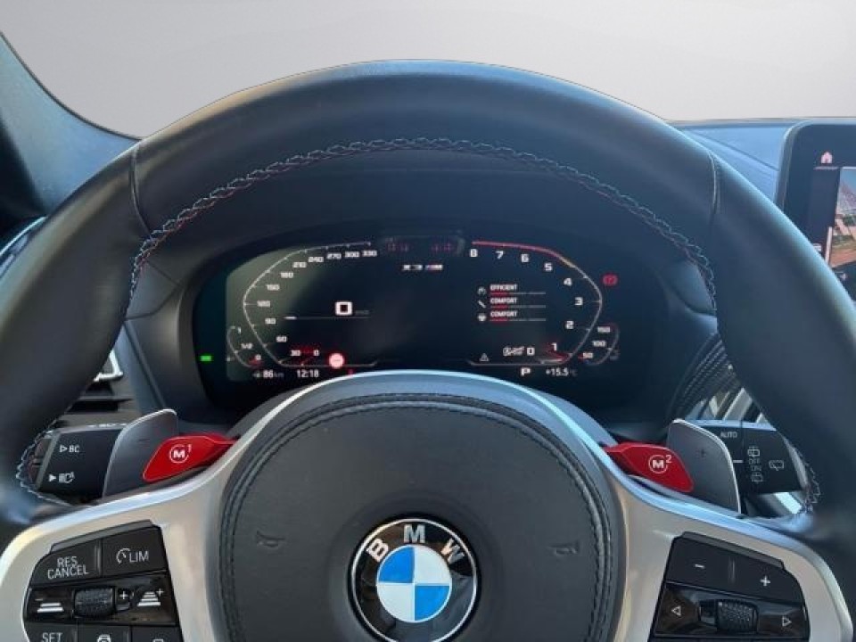 BMW X3 M - foto 17