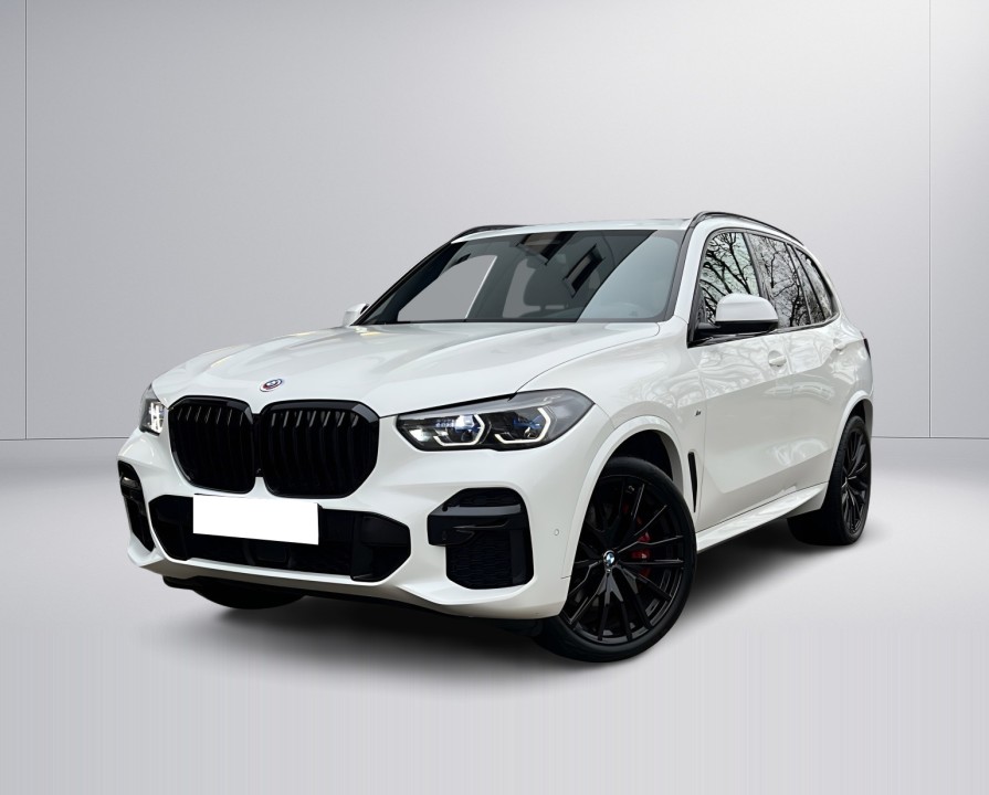 BMW X5 xDrive40d