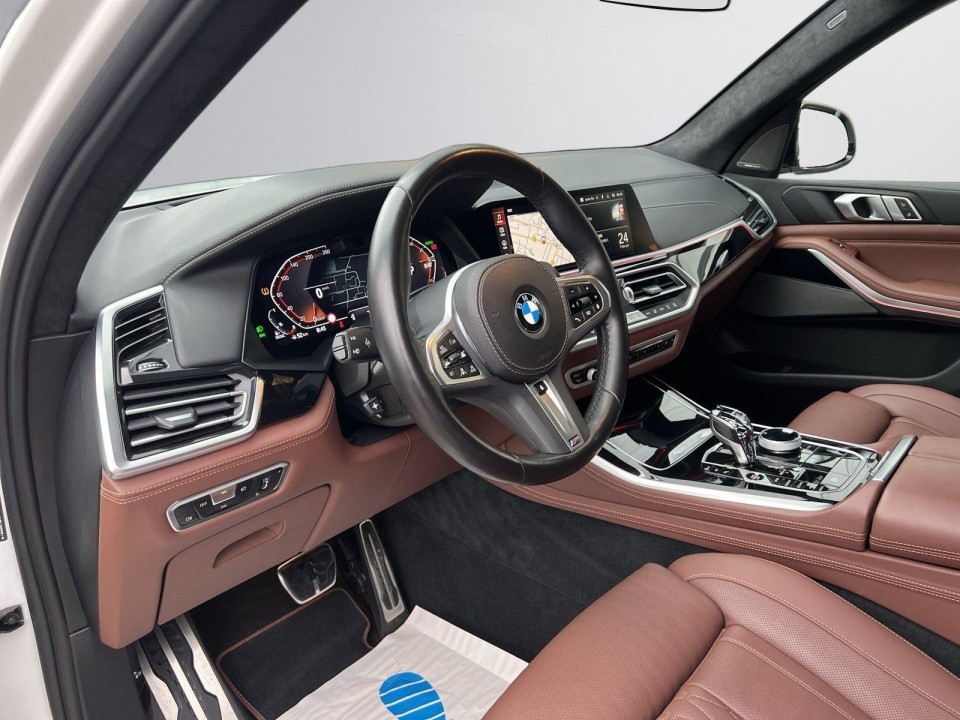 BMW X5 xDrive40d - foto 7