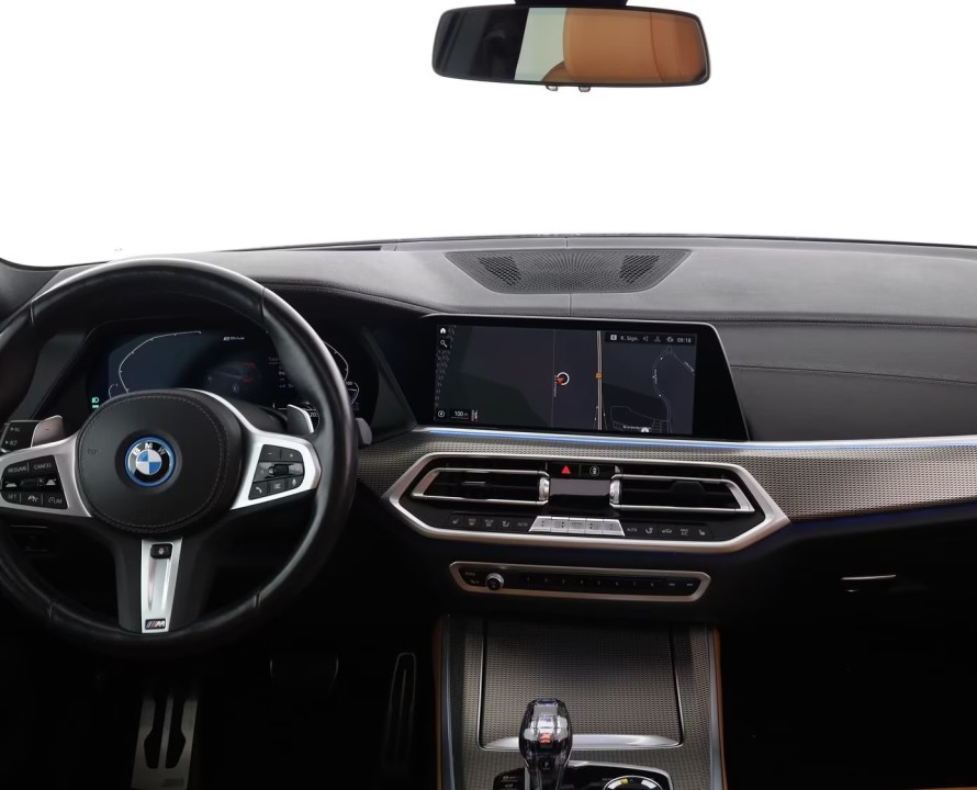BMW X5 xDrive45e M-Sport - foto 12
