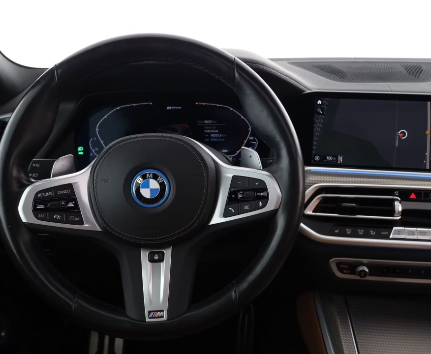 BMW X5 xDrive45e M-Sport - foto 13