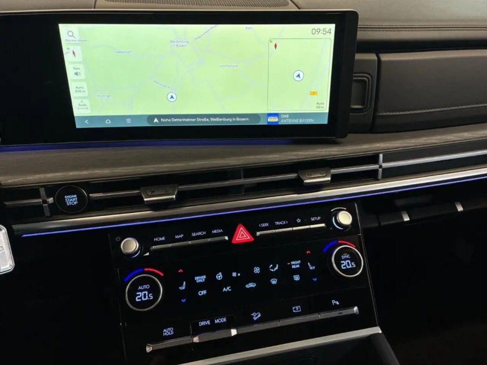 Hyundai Santa Fe - foto 8