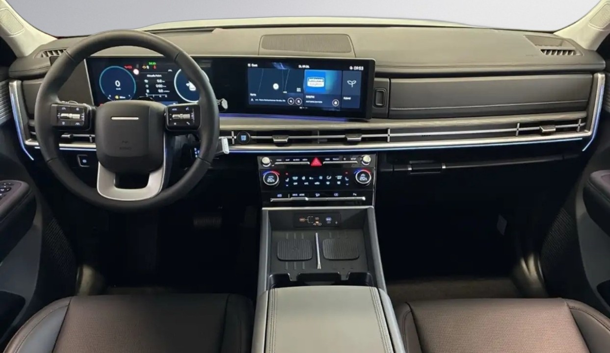 Hyundai Santa Fe - foto 7