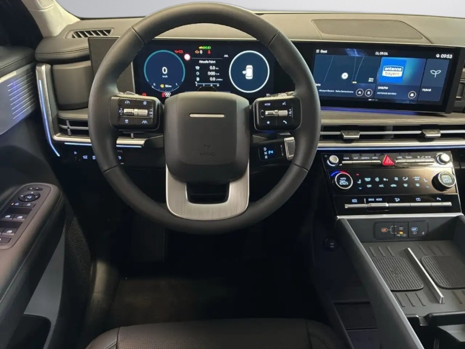 Hyundai Santa Fe - foto 6