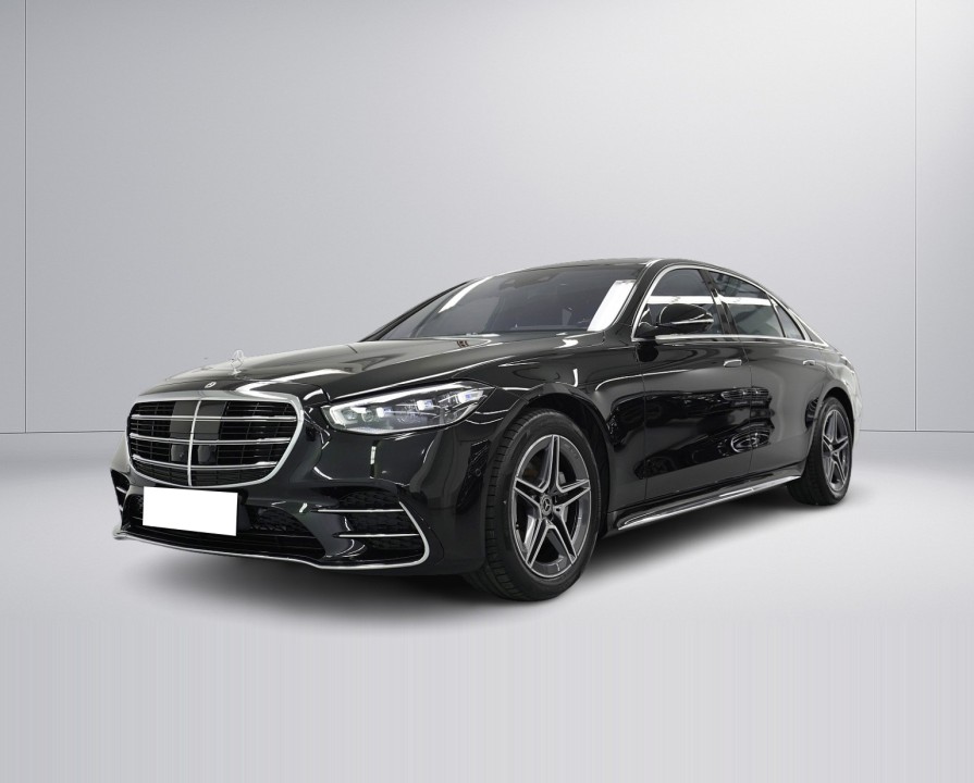 Mercedes-Benz S 350d 4MATIC AMG (5)