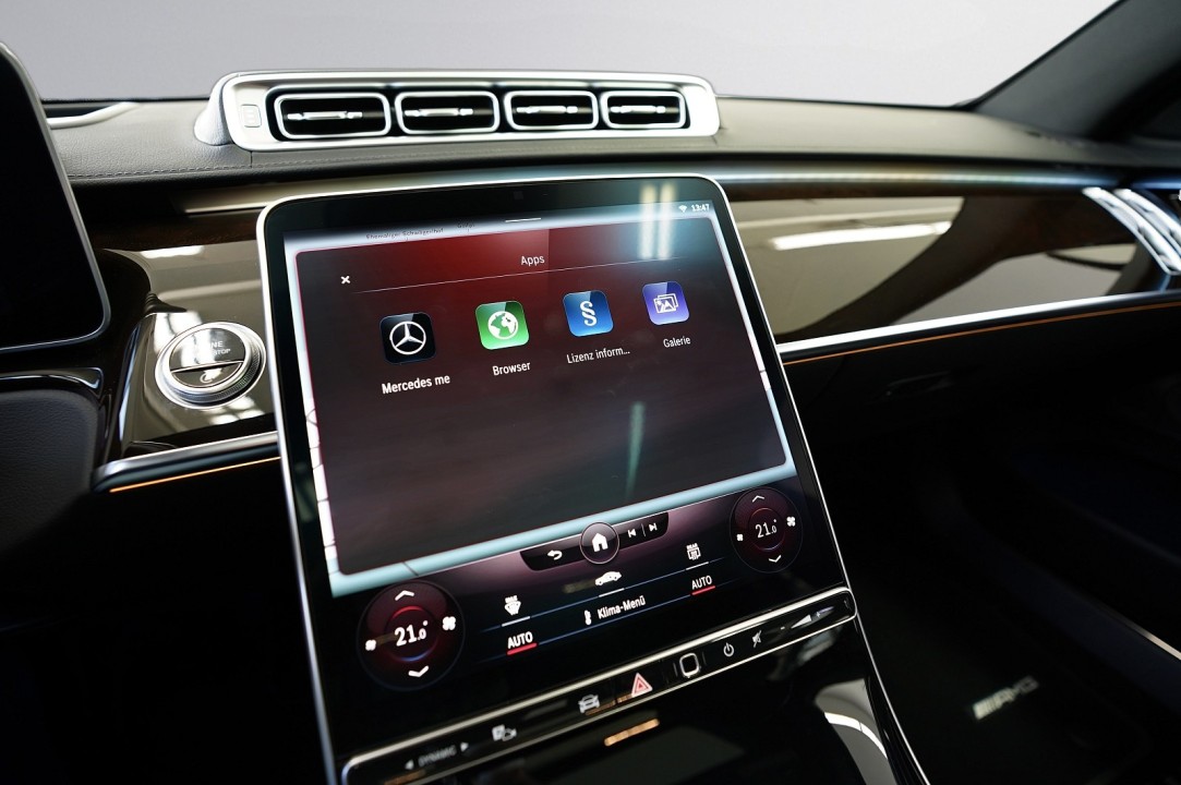 Mercedes-Benz S 350d 4MATIC AMG - foto 26