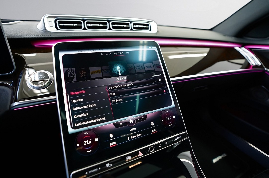 Mercedes-Benz S 350d 4MATIC AMG - foto 27