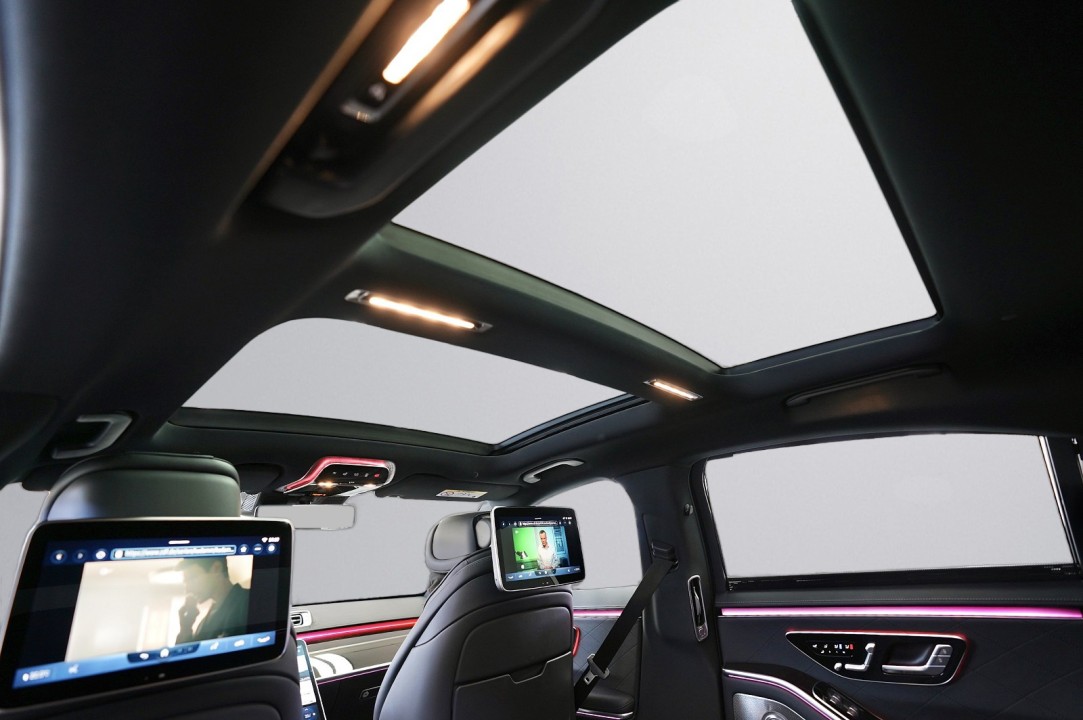 Mercedes-Benz S 350d 4MATIC AMG - foto 30