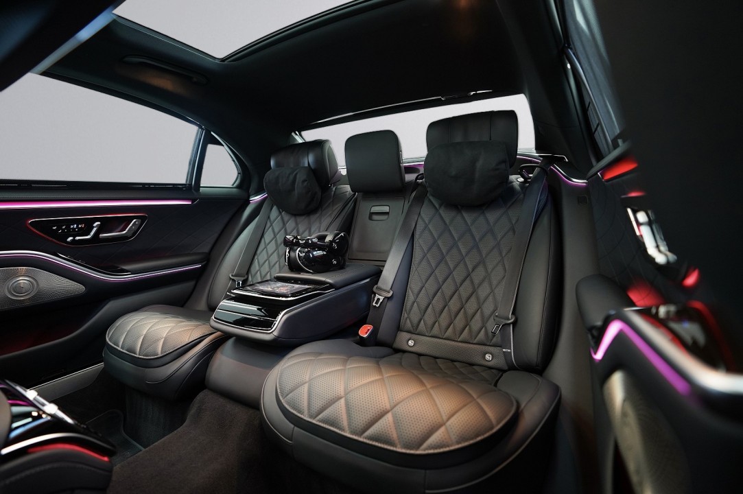 Mercedes-Benz S 350d 4MATIC AMG - foto 10