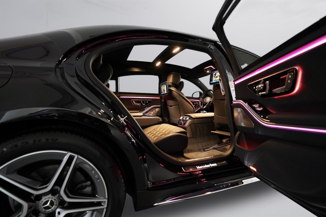 Mercedes-Benz S 350d 4MATIC AMG - foto 99