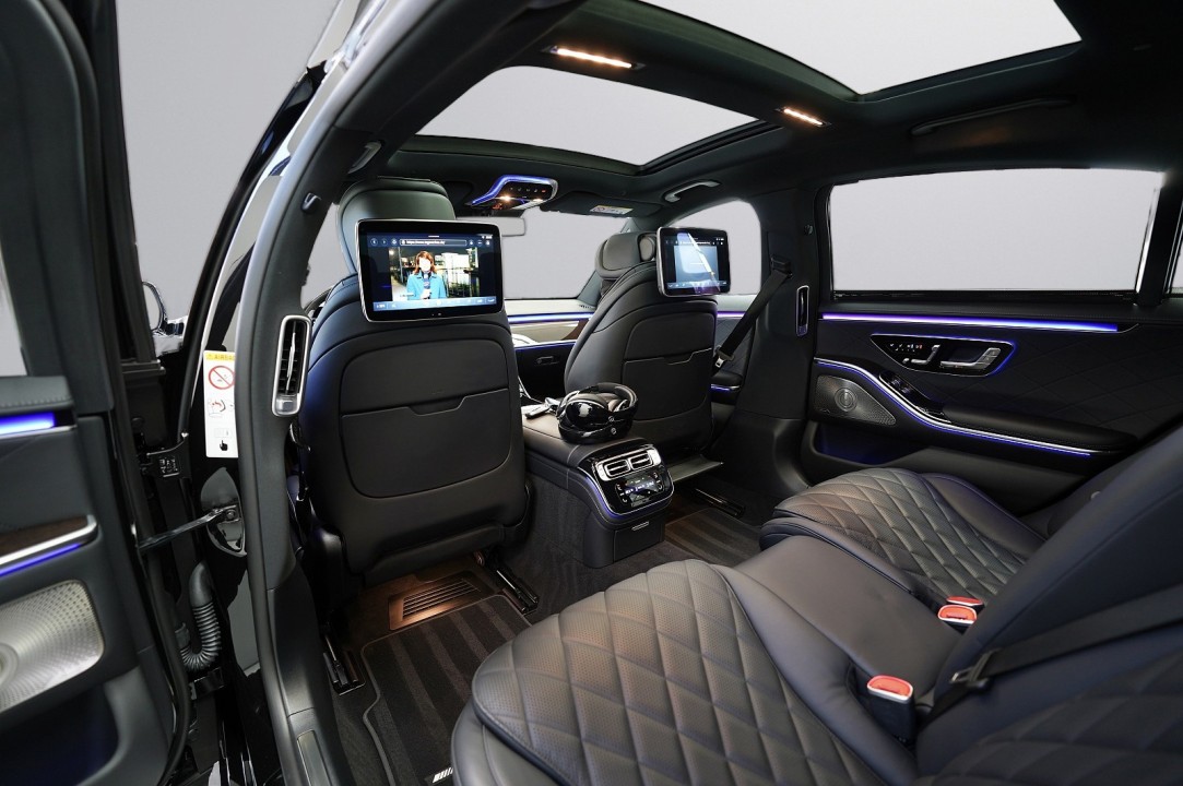 Mercedes-Benz S 350d 4MATIC AMG - foto 8