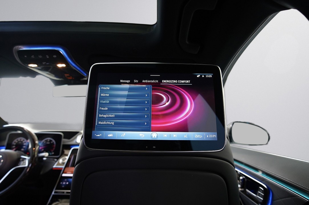 Mercedes-Benz S 350d 4MATIC AMG - foto 38