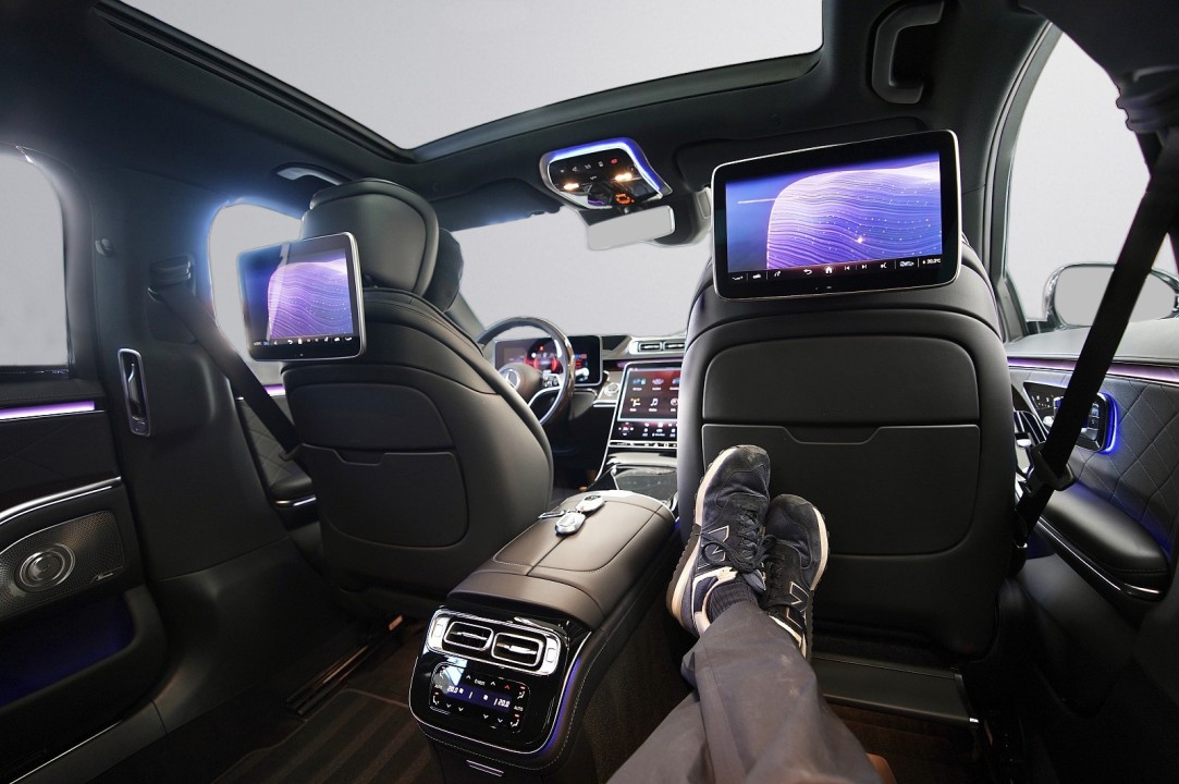 Mercedes-Benz S 350d 4MATIC AMG - foto 40