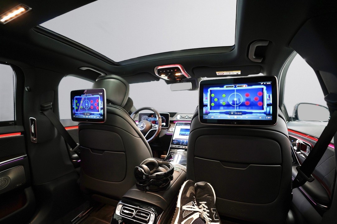 Mercedes-Benz S 350d 4MATIC AMG - foto 42