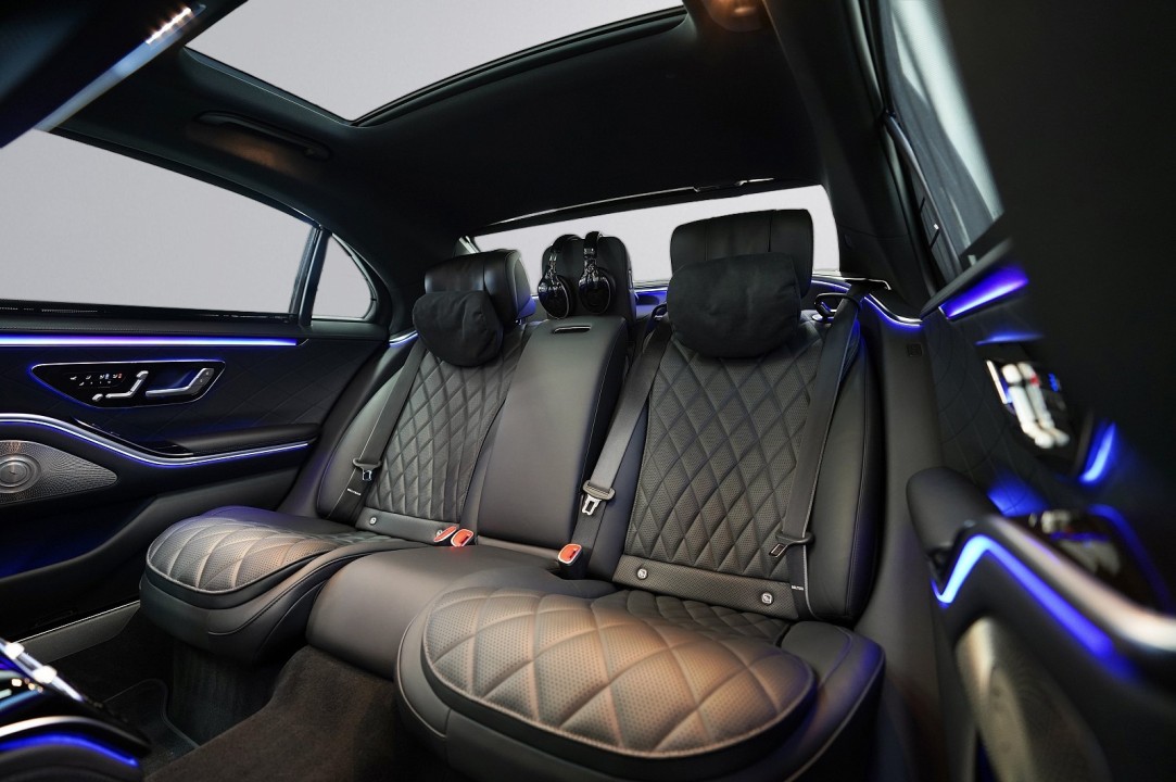 Mercedes-Benz S 350d 4MATIC AMG - foto 11