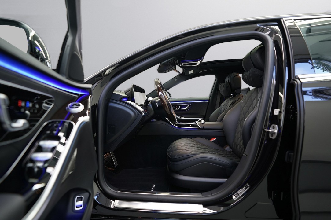 Mercedes-Benz S 350d 4MATIC AMG - foto 6