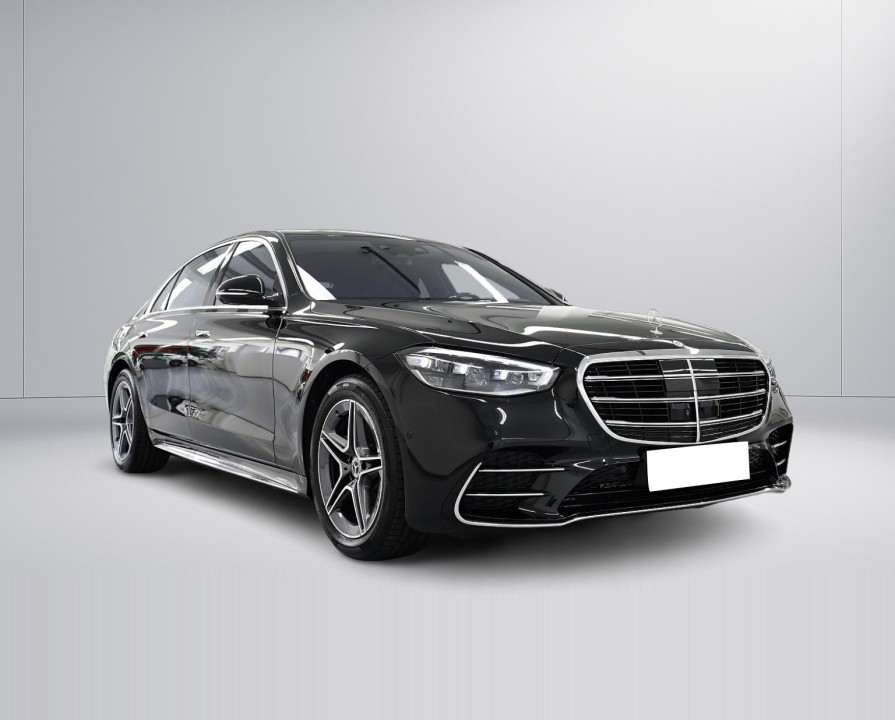 Mercedes-Benz S 350d 4MATIC AMG