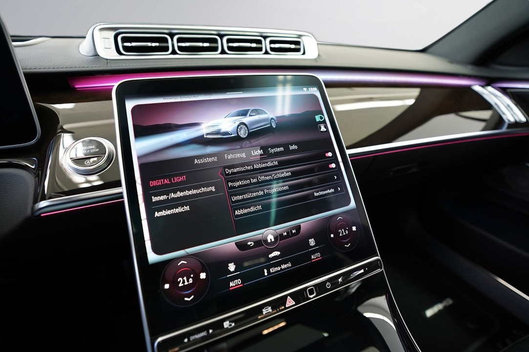 Mercedes-Benz S 350d 4MATIC AMG - foto 45