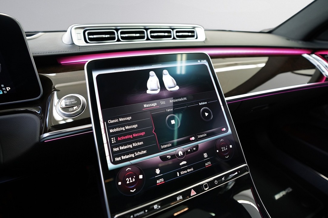 Mercedes-Benz S 350d 4MATIC AMG - foto 46