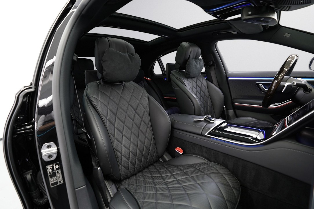 Mercedes-Benz S 350d 4MATIC AMG - foto 15