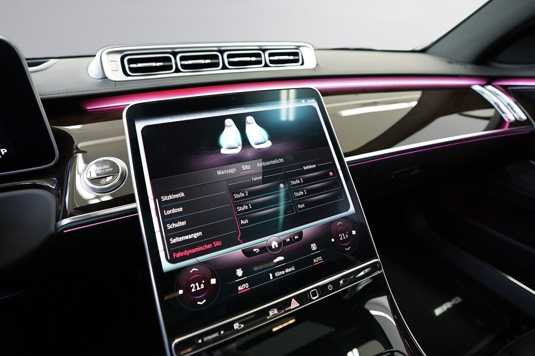 Mercedes-Benz S 350d 4MATIC AMG - foto 47