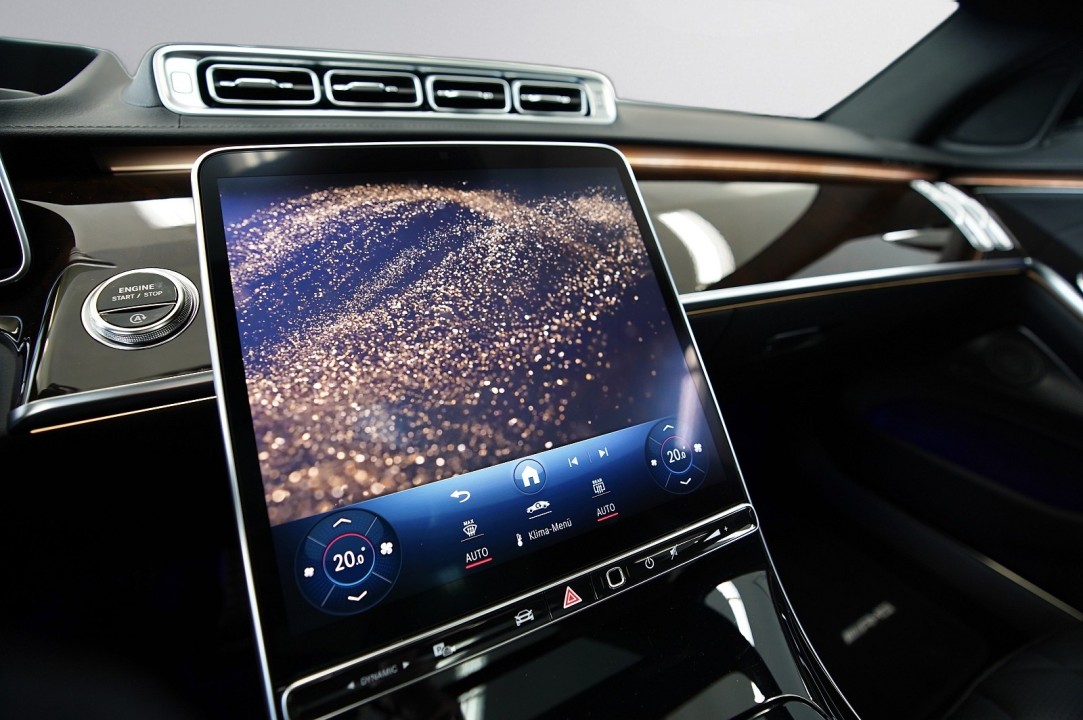 Mercedes-Benz S 350d 4MATIC AMG - foto 49