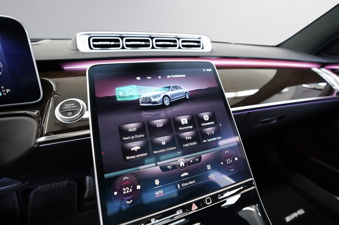 Mercedes-Benz S 350d 4MATIC AMG - foto 51