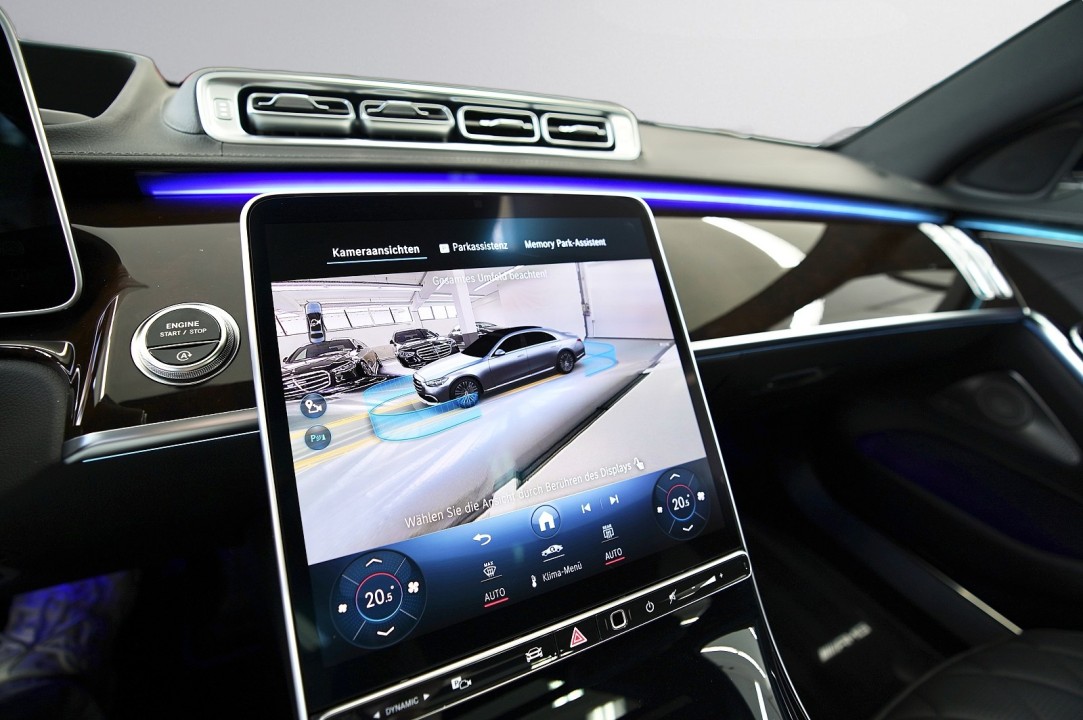 Mercedes-Benz S 350d 4MATIC AMG - foto 55