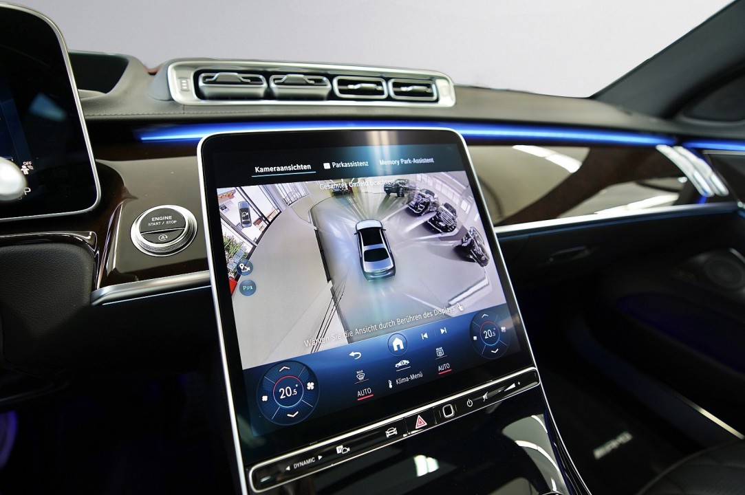 Mercedes-Benz S 350d 4MATIC AMG - foto 57