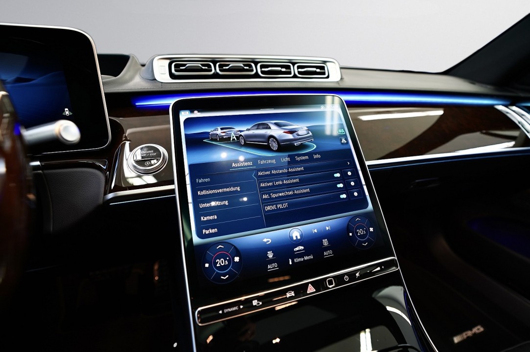 Mercedes-Benz S 350d 4MATIC AMG - foto 60