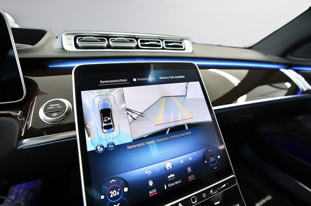 Mercedes-Benz S 350d 4MATIC AMG - foto 61