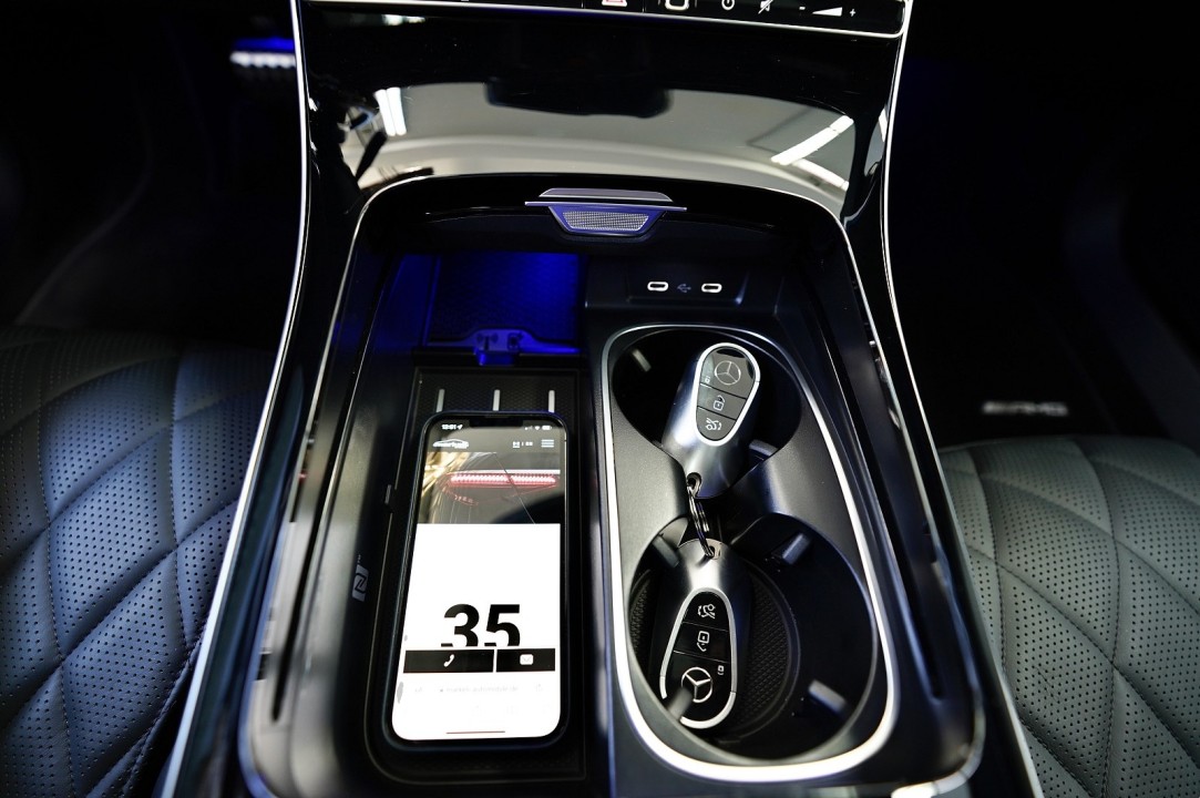 Mercedes-Benz S 350d 4MATIC AMG - foto 62