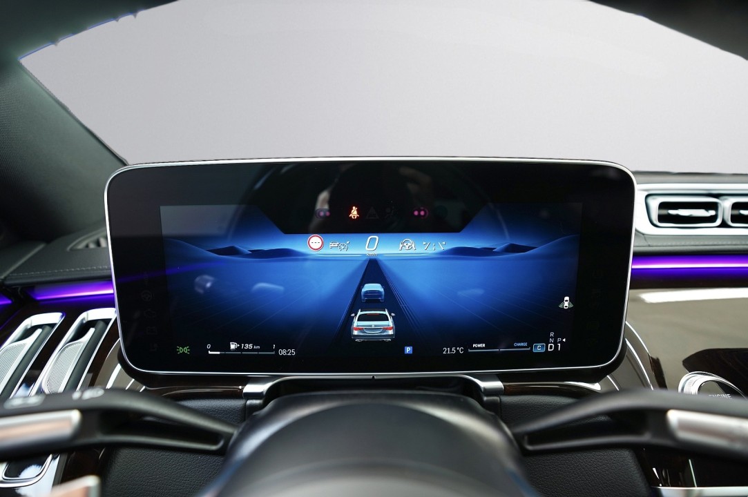 Mercedes-Benz S 350d 4MATIC AMG - foto 65