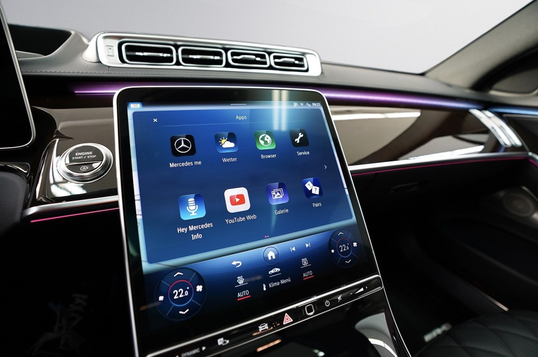 Mercedes-Benz S 350d 4MATIC AMG - foto 67