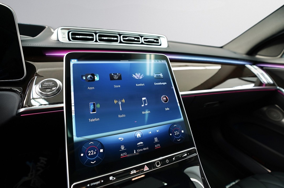 Mercedes-Benz S 350d 4MATIC AMG - foto 68