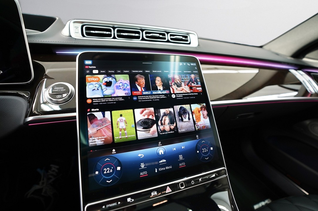 Mercedes-Benz S 350d 4MATIC AMG - foto 69