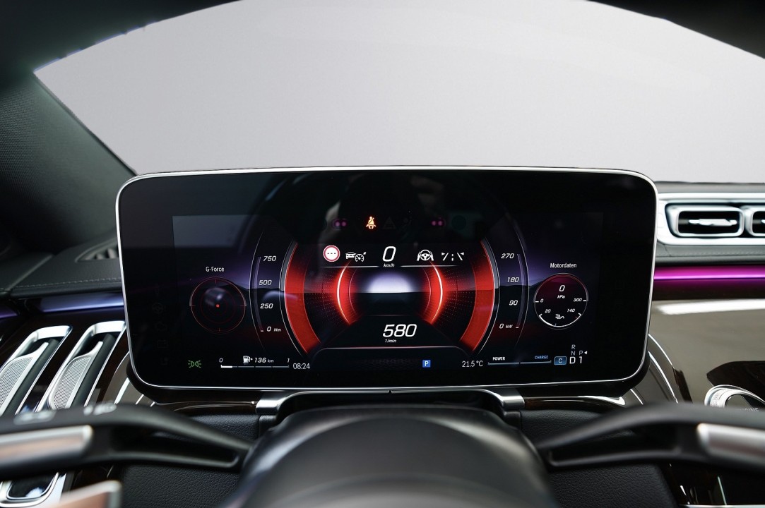 Mercedes-Benz S 350d 4MATIC AMG - foto 70