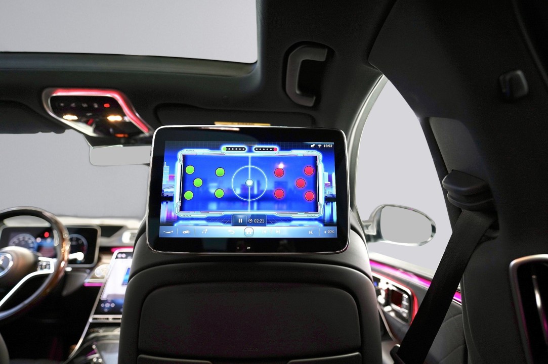 Mercedes-Benz S 350d 4MATIC AMG - foto 74