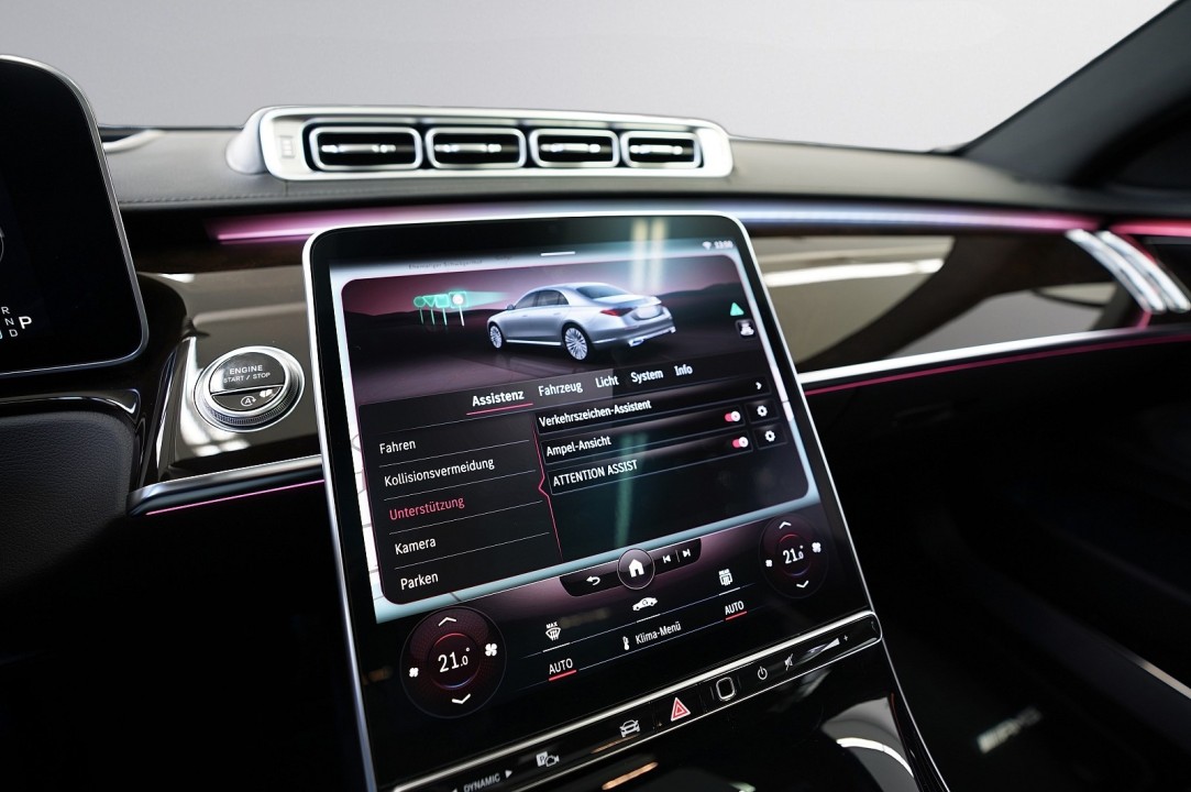 Mercedes-Benz S 350d 4MATIC AMG - foto 76