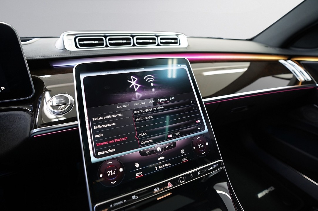 Mercedes-Benz S 350d 4MATIC AMG - foto 78