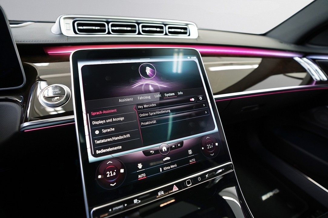 Mercedes-Benz S 350d 4MATIC AMG - foto 80