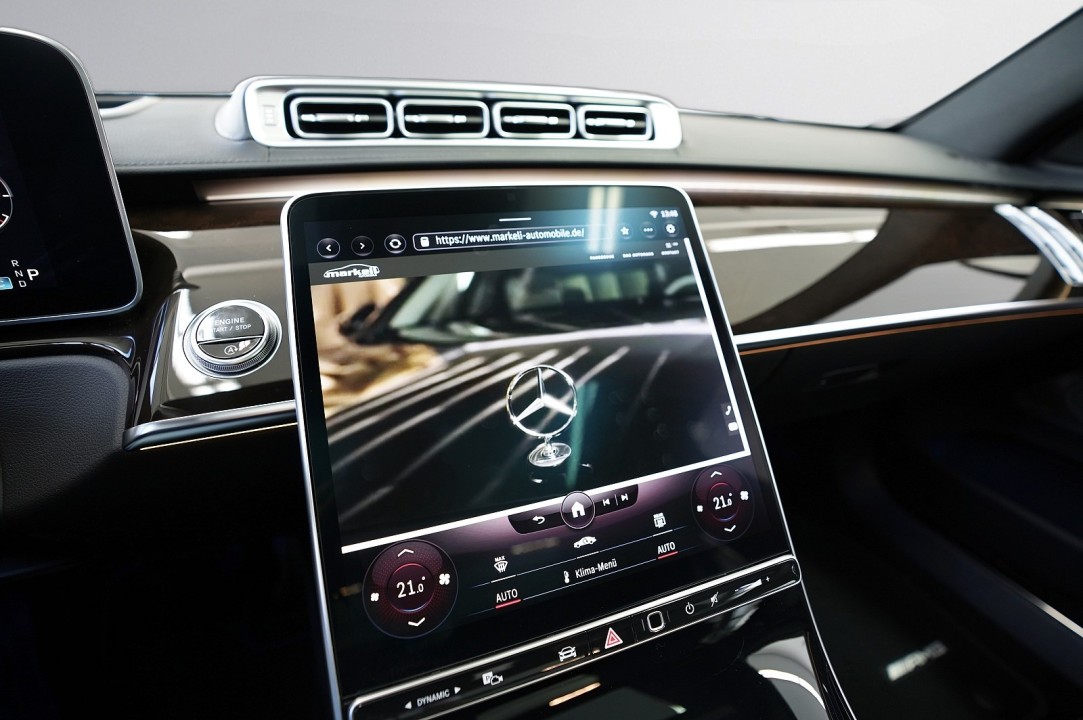 Mercedes-Benz S 350d 4MATIC AMG - foto 81