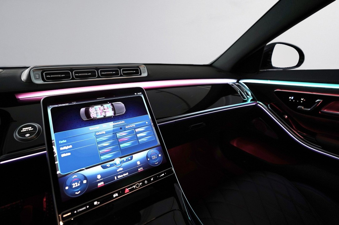 Mercedes-Benz S 350d 4MATIC AMG - foto 82