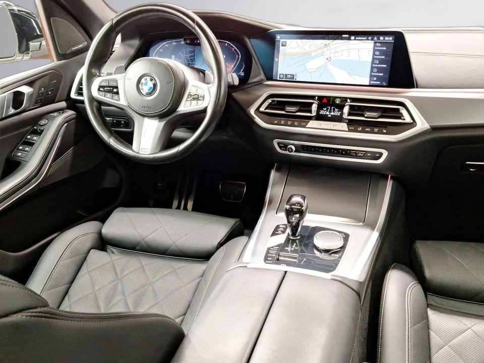 BMW X5 xDrive30d M-Sport (5)