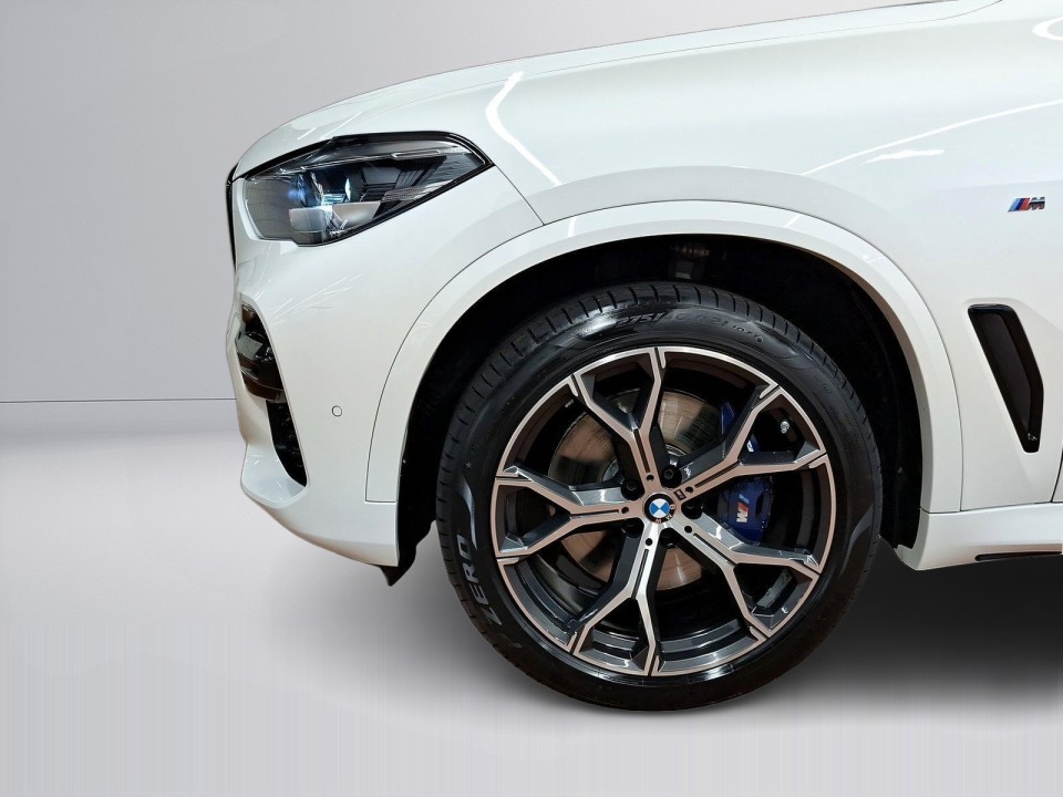 BMW X5 xDrive30d M-Sport - foto 20