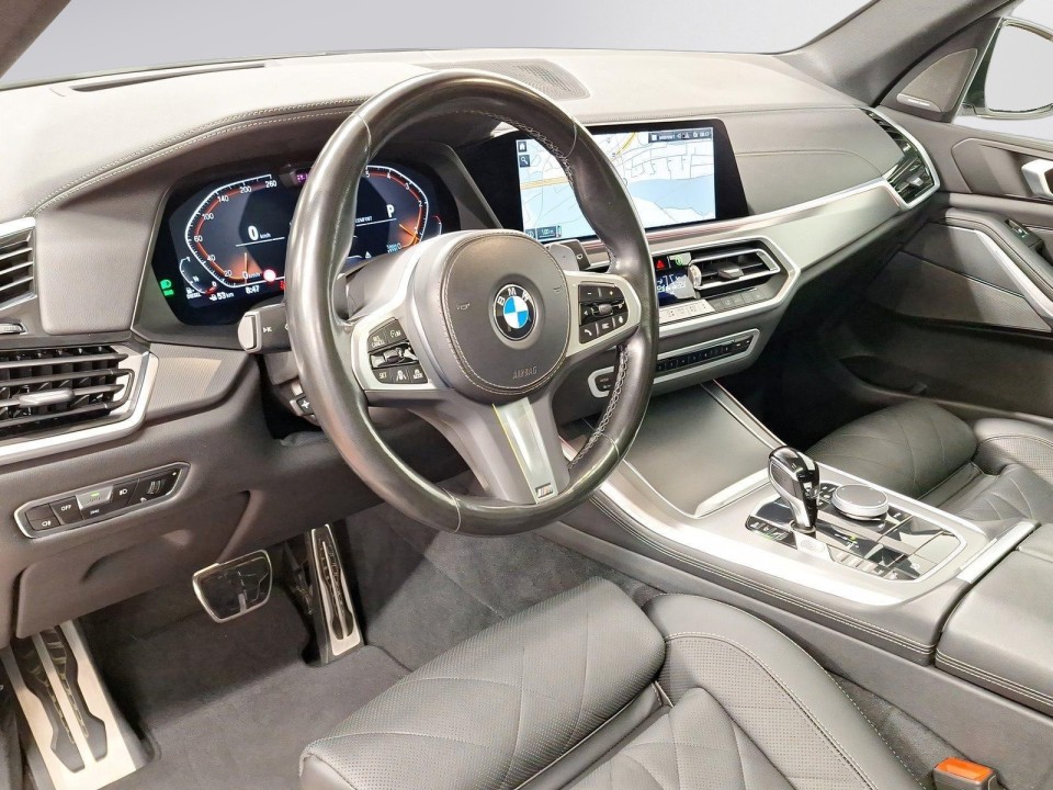 BMW X5 xDrive30d M-Sport - foto 6