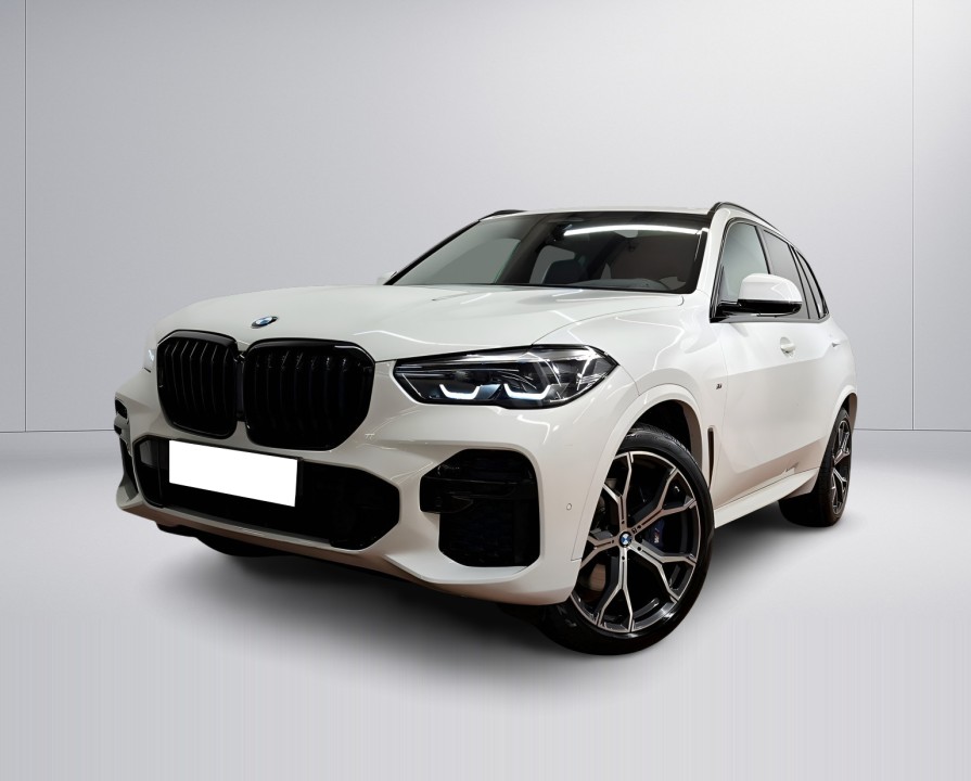 BMW X5 xDrive30d M-Sport
