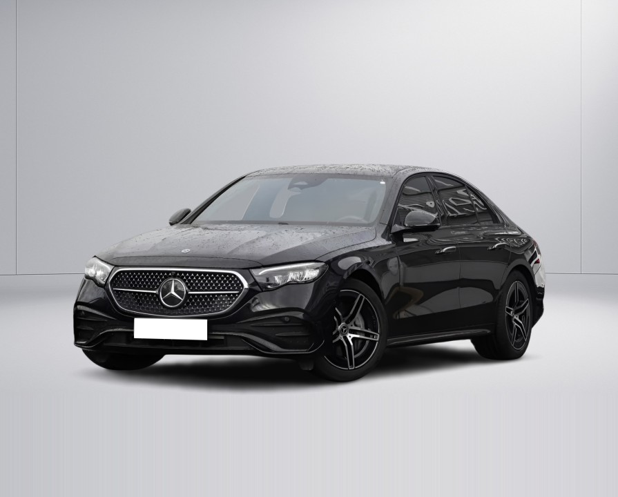 Mercedes-Benz E 200 4MATIC AMG