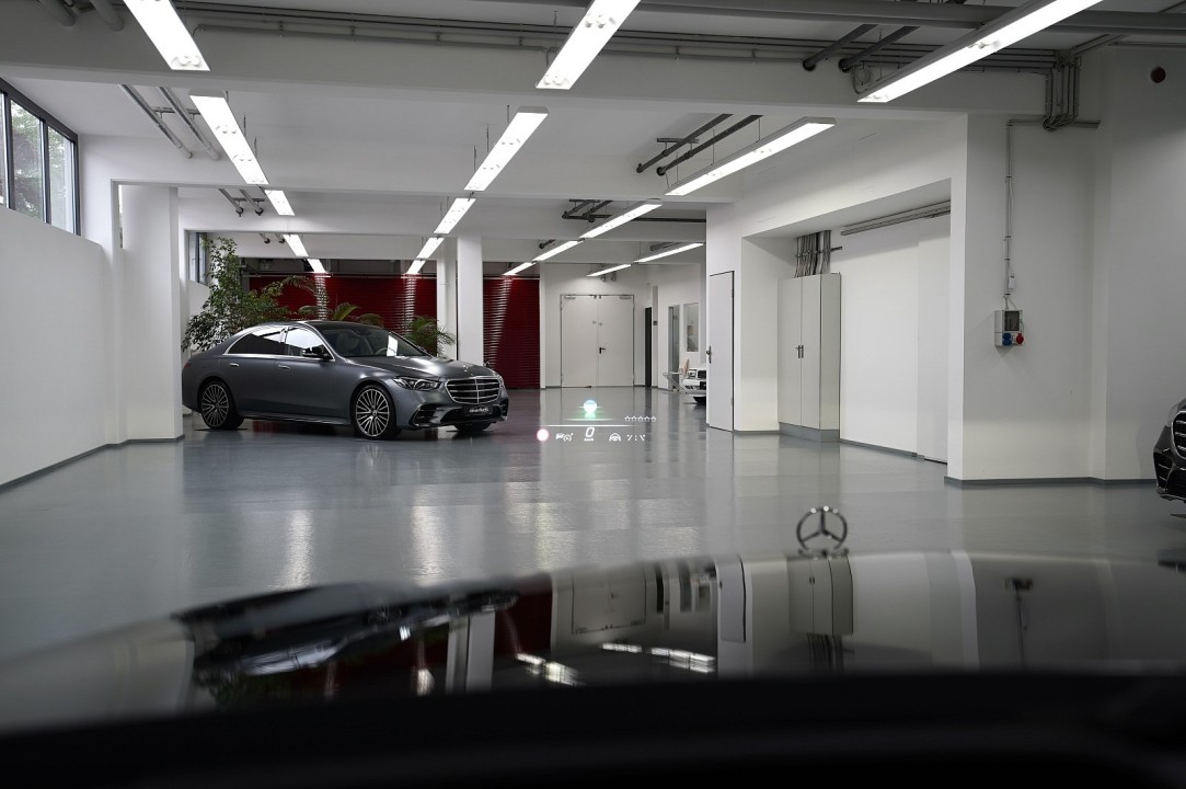Mercedes-Benz S 450 4MATIC Long AMG Line - foto 60