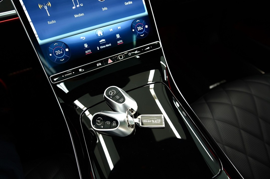 Mercedes-Benz S 450 4MATIC Long AMG Line - foto 22